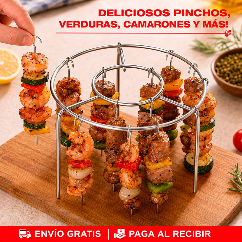 PARRILLA VERTICAL / PAGO CONTRA ENTREGA