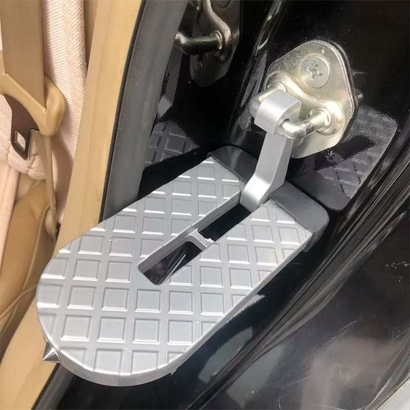 ESCALÓN PORTÁTIL PARA ACCESO AL TECHO DEL AUTO / PAGO CONTRA ENTREGA