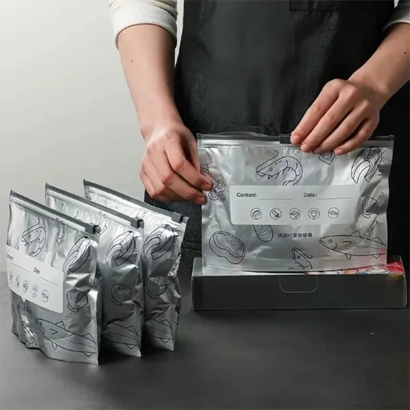 BOLSAS REUTILIZABLES DE ALUMINIO / PAGO CONTRA ENTREGA