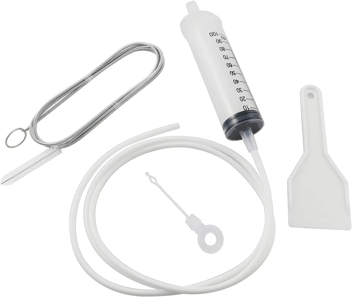 KIT DE LIMPIEZA PARA DESAGÜE DE REFRIGERADOR / PAGO CONTRA ENTREGA