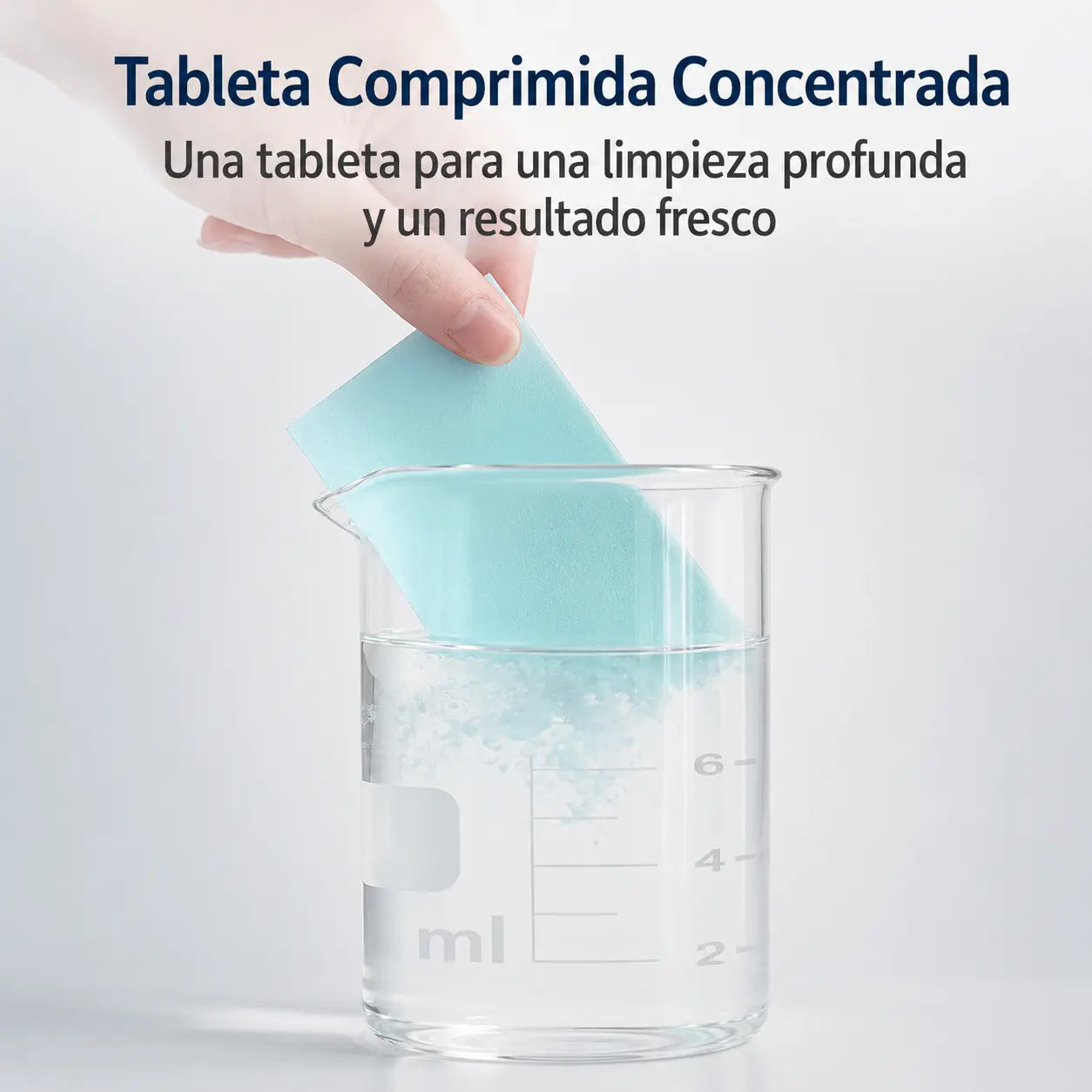 TABLETAS LIMPIADORAS MULTIACCIÓN / PAGO CONTRA ENTREGA