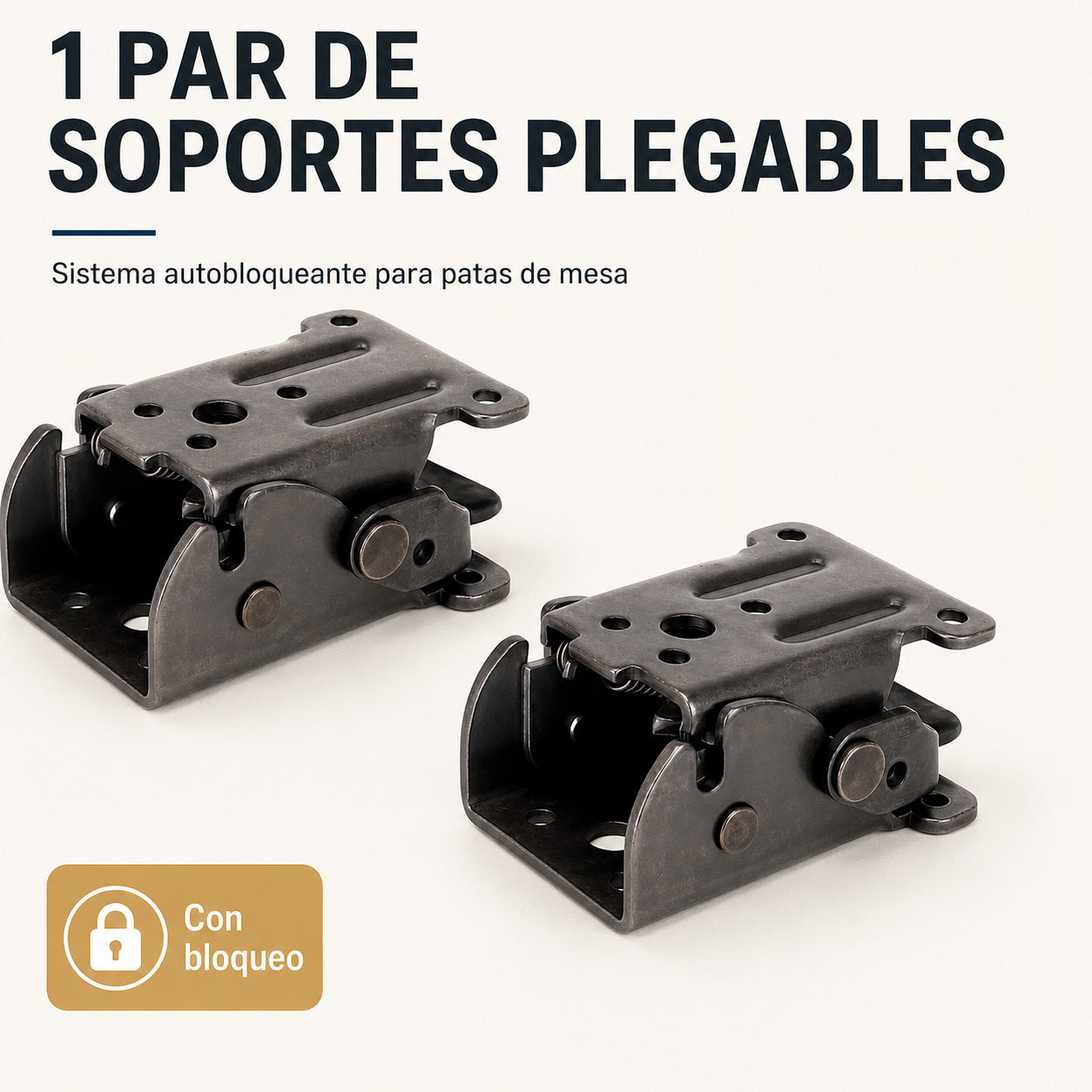 BISAGRA PLEGABLE DE 90 GRADOS / PAGO CONTRA ENTREGA