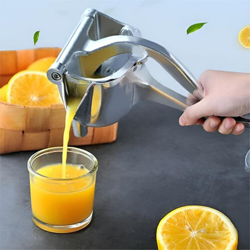 EXPRIMIDOR MANUAL DE FRUTAS CON PALANCA / PAGO CONTRA ENTREGA