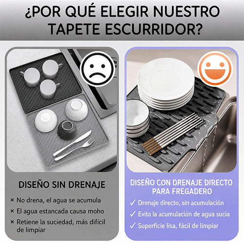 TAPETE DE SILICONA /  PAGO CONTRA ENTREGA