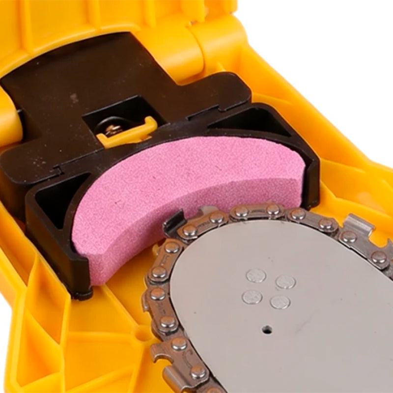 AFILADOR PORTÁTIL PARA CADENAS DE MOTOSIERRA / PAGO CONTRA ENTREGA