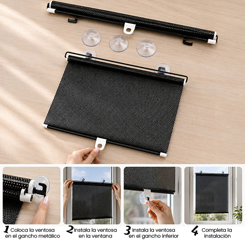 PERSIANA SUNBLOCKER / PAGO CONTRA ENTREGA