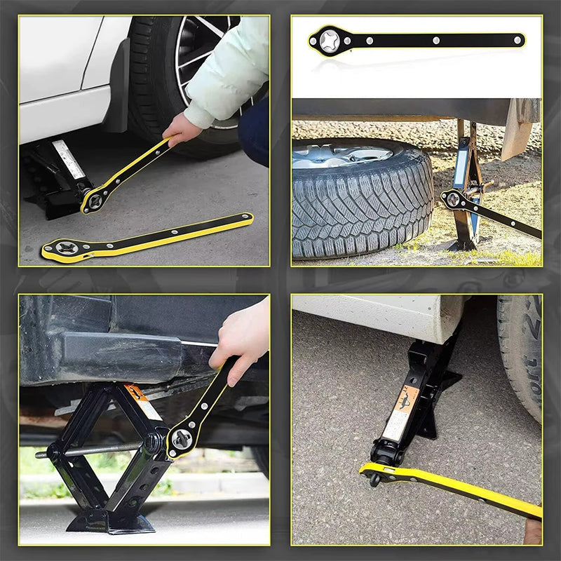 HERRAMIENTA CARRACA PARA GATO DE AUTO / PAGO CONTRA ENTREGA