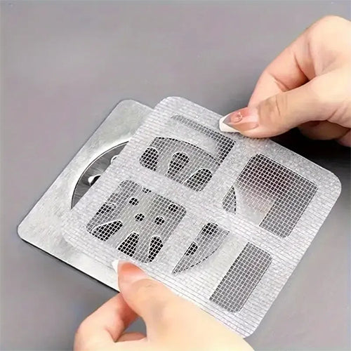 ADHESIVO DE REJILLA DE FILTRO PARA DESAGÜE / PAGO CONTRA ENTREGA