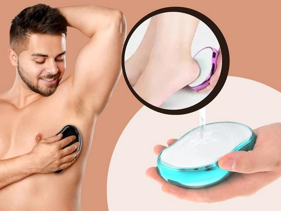 DEPILADOR DE CRISTAL NANO / PAGO CONTRA ENTREGA