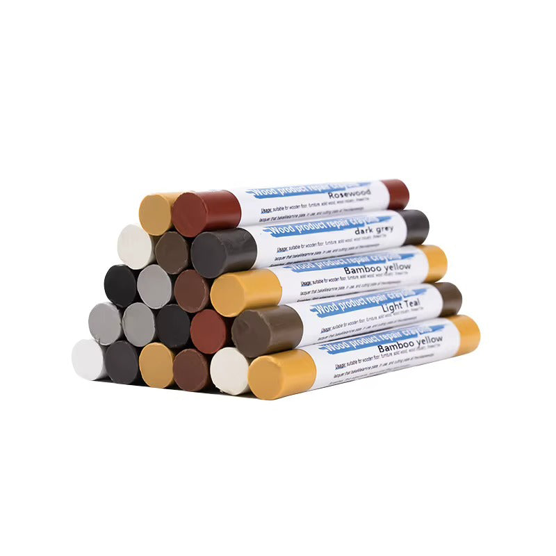 KIT DE RETOQUE PARA MADERA / PAGO CONTRA ENTREGA
