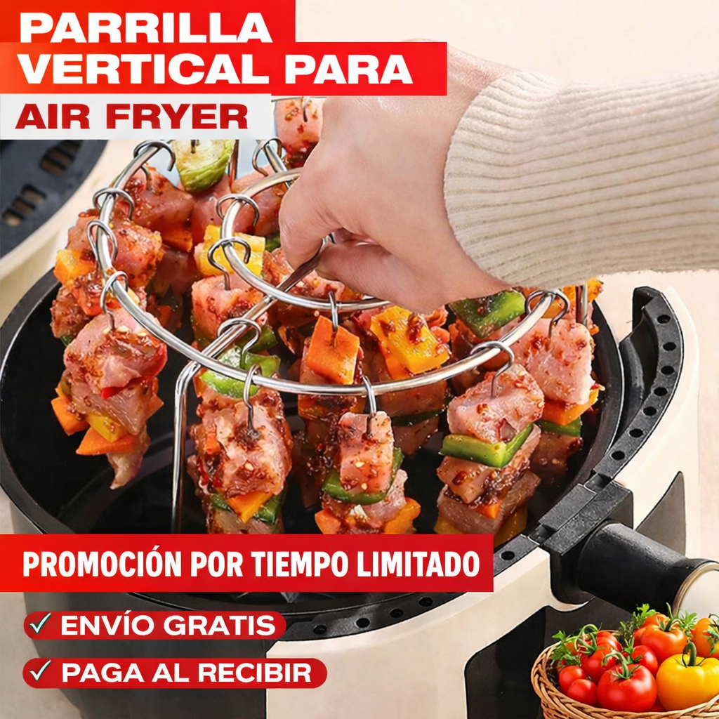PARRILA VERTICAL / PAGO CONTRA ENTREGA