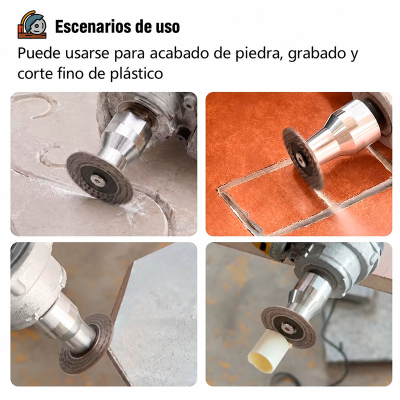 DISCOS PARA CORTE DE PIEDRA / PAGO CONTRA ENTREGA