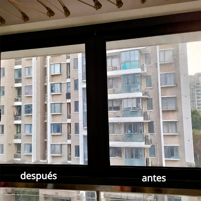 LIMPIADOR DE VIDRIO CON APLICADOR / PAGO CONTRA ENTREGA