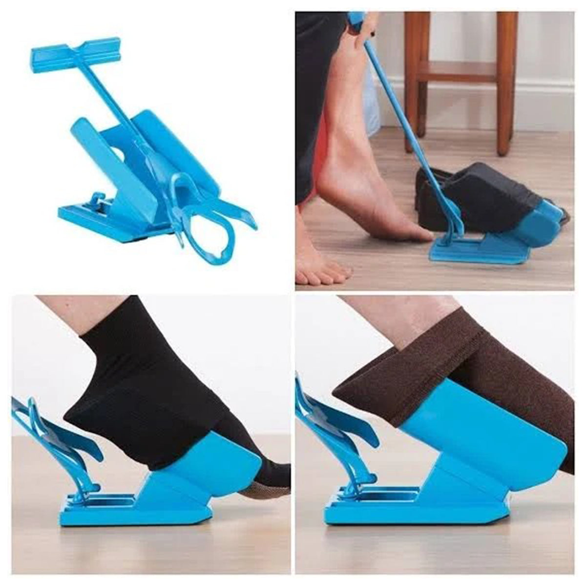 KIT DE ASISTENCIA PARA PONERSE Y QUITARSE CALCETINES / PAGO CONTRA ENTREGA
