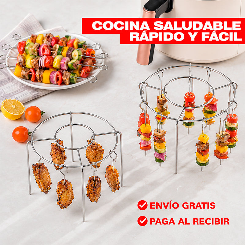 PARRILLA VERTICAL / PAGO CONTRA ENTREGA
