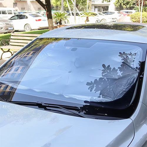 PARASOL SOMBRILLA PARA AUTO / PAGO CONTRA ENTREGA