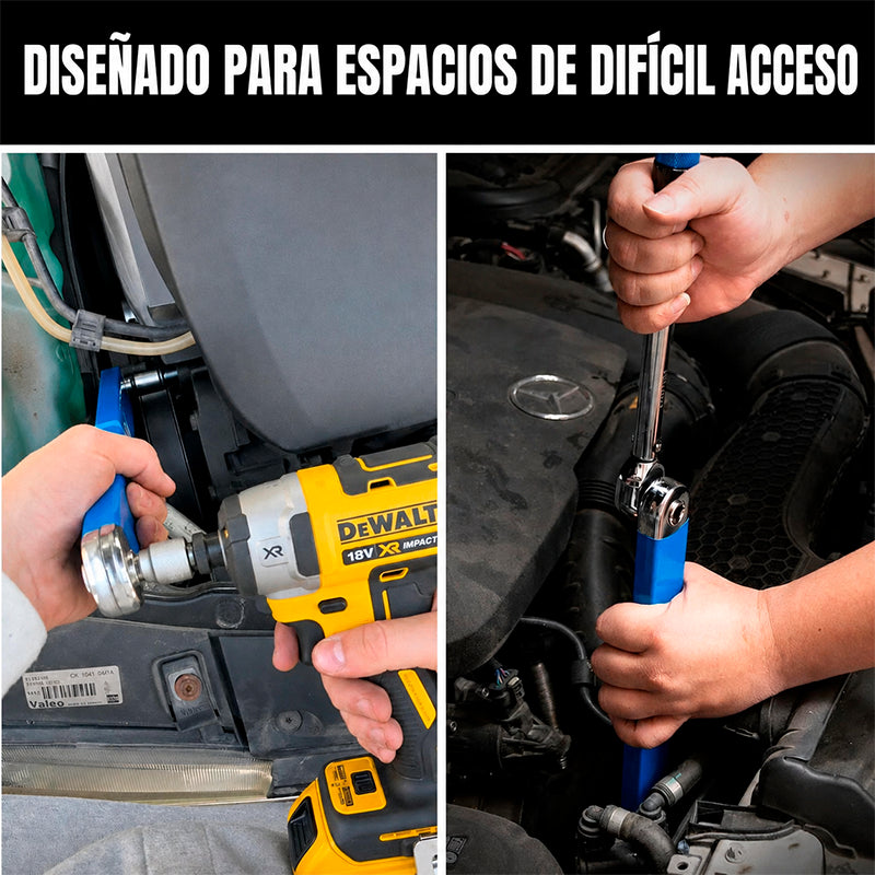 EXTENSIÓN OFFSET PARA MATRACA / PAGO CONTRA ENTREGA