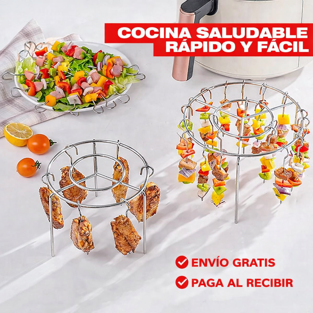 PARRILA VERTICAL / PAGO CONTRA ENTREGA
