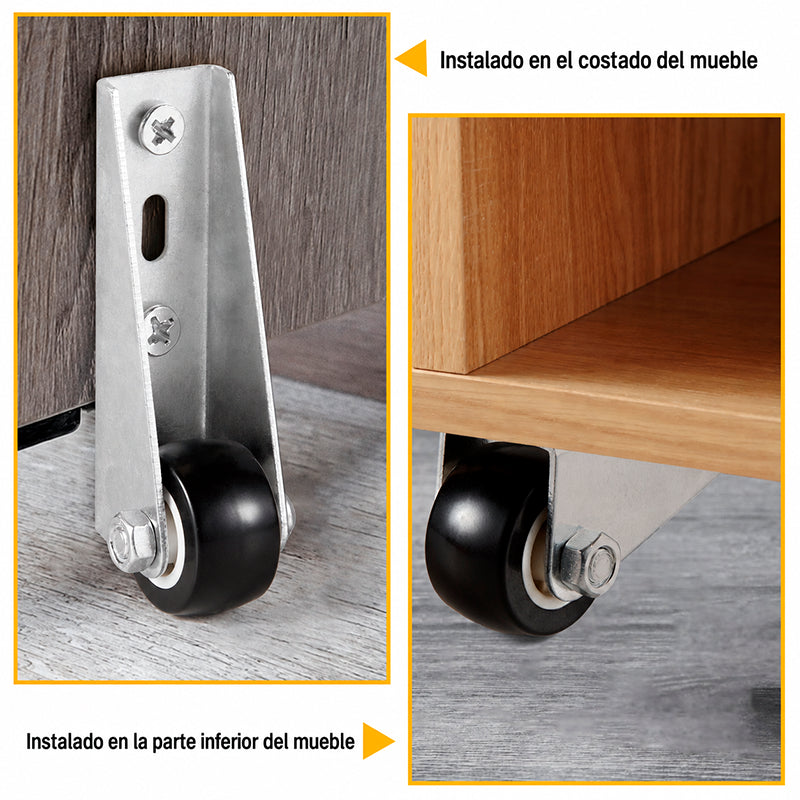 RUEDA AUXILIAR DE APOYO / PAGO CONTRA ENTREGA