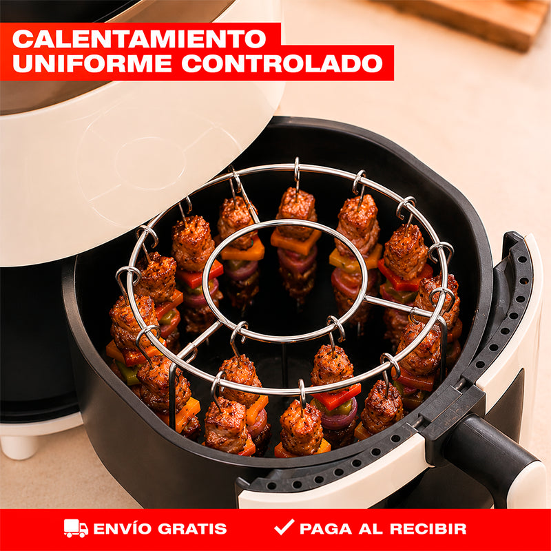 PARRILLA VERTICAL / PAGO CONTRA ENTREGA