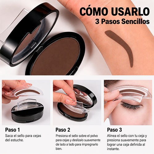 SELLO DE CEJAS / PAGO CONTRA ENTREGA