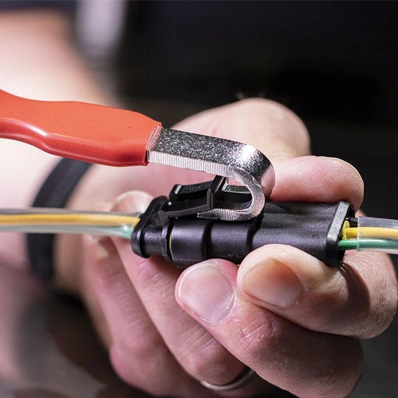 HERRAMIENTA PARA EXTRAER CONECTORES ELÉCTRICOS AUTOMOTRICES / PAGO CONTRA ENTREGA