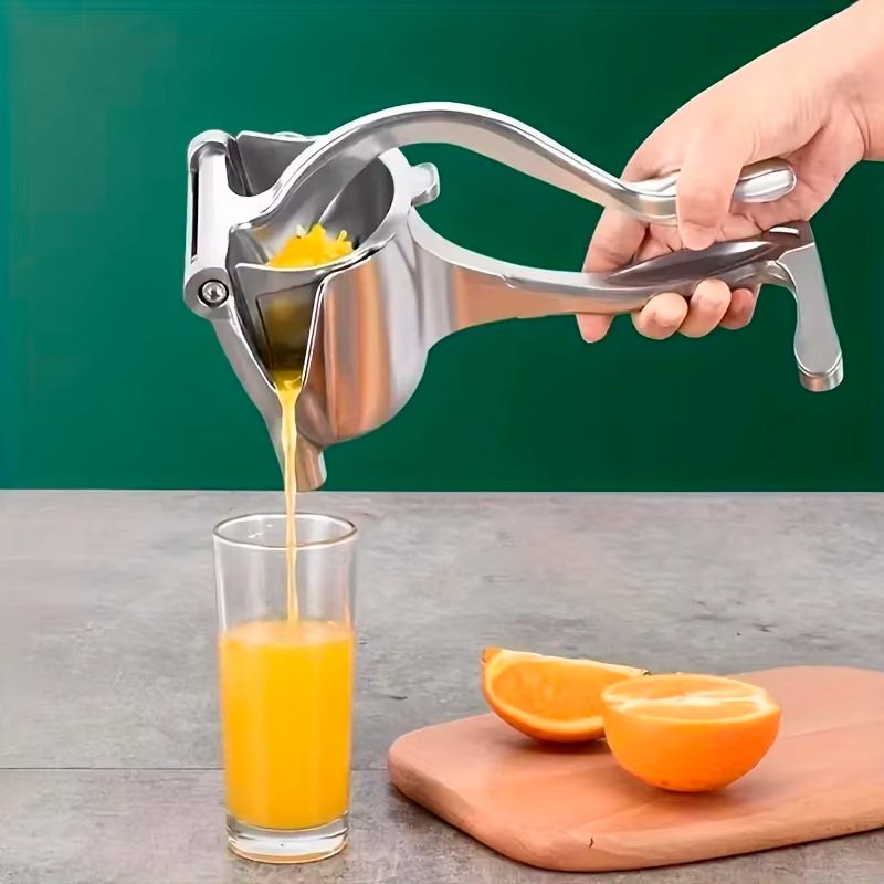 EXPRIMIDOR MANUAL DE FRUTAS CON PALANCA / PAGO CONTRA ENTREGA
