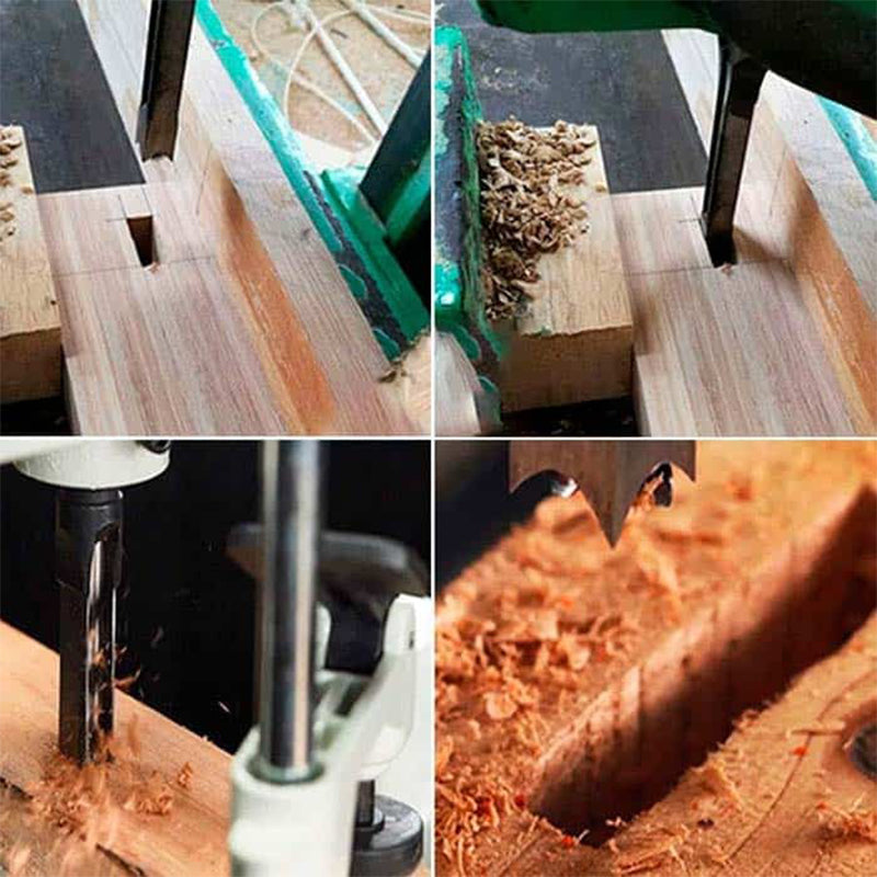 KIT DE BROCAS PARA MADERA / PAGO CONTRA ENTREGA