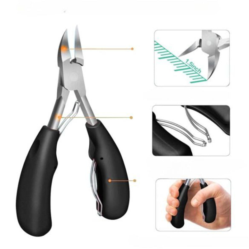 KIT DE HERRAMIENTAS PARA EL CUIDADO DE UÑAS / PAGO CONTRA ENTREGA
