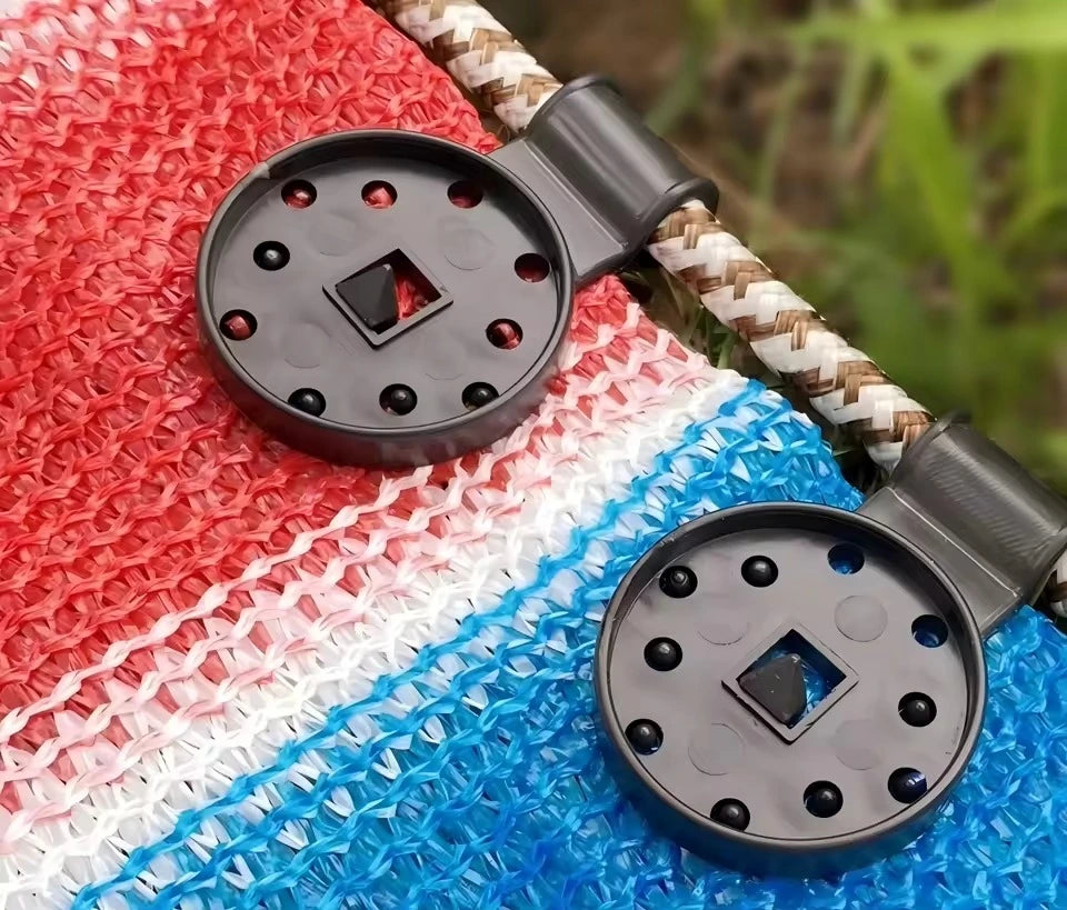 CLIPS PARA MALLA PACK X 4O UNIDADES / PAGO CONTRA ENTREGA