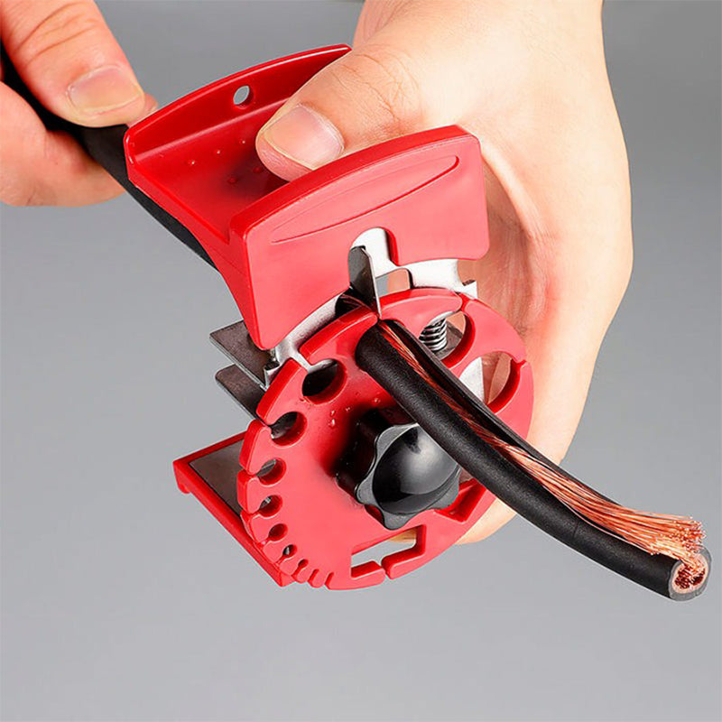 PELACABLES MANUAL AJUSTABLE PARA DIFERENTES CABLES / PAGO CONTRA ENTREGA