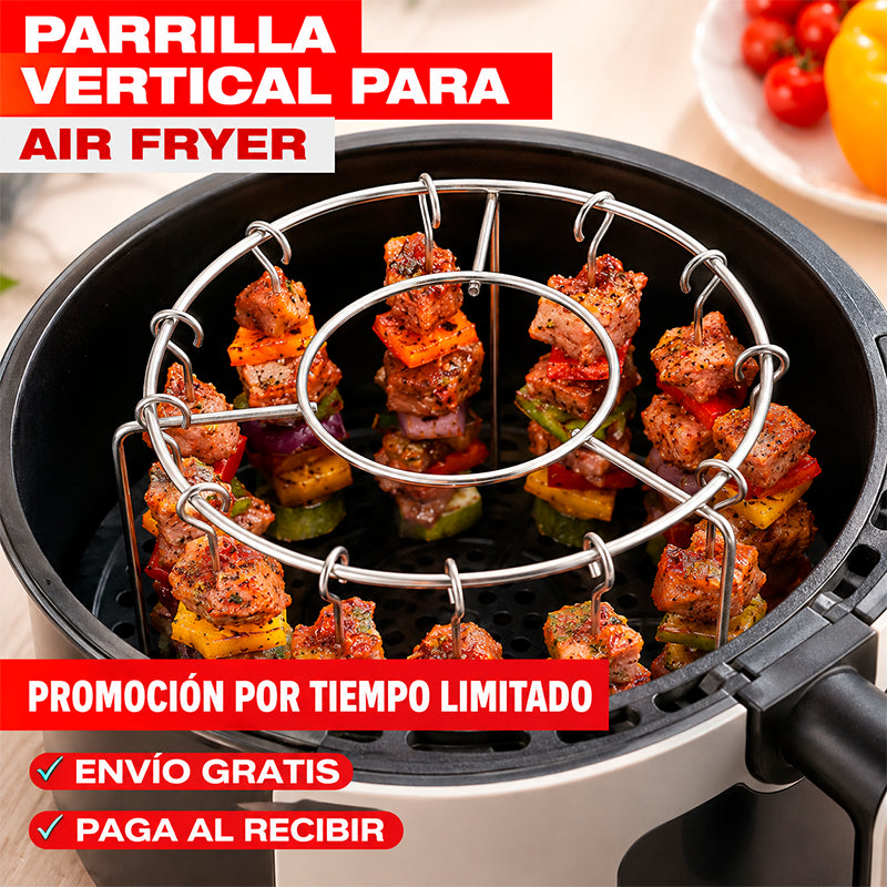 PARRILLA VERTICAL / PAGO CONTRA ENTREGA