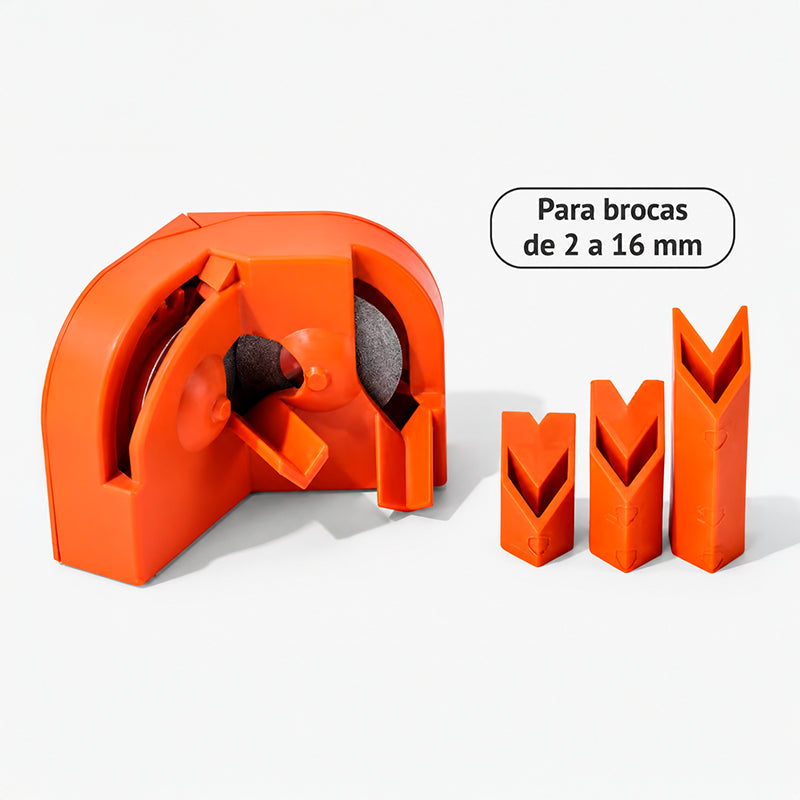 AFILADOR MULTIFUCIÓN PARA BROCAS / PAGO CONTRA ENTREGA