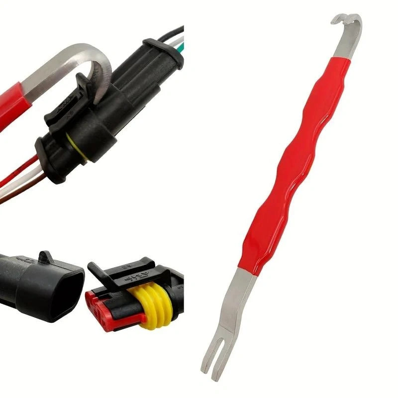 HERRAMIENTA PARA EXTRAER CONECTORES ELÉCTRICOS AUTOMOTRICES / PAGO CONTRA ENTREGA