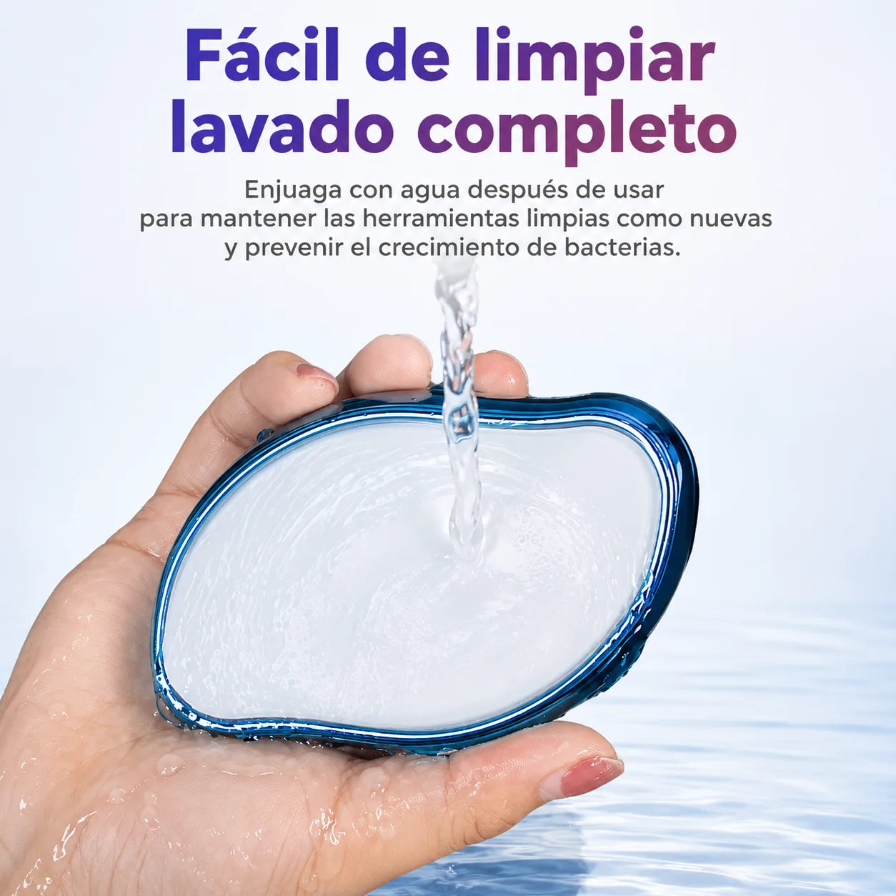 DEPILADOR DE CRISTAL NANO / PAGO CONTRA ENTREGA