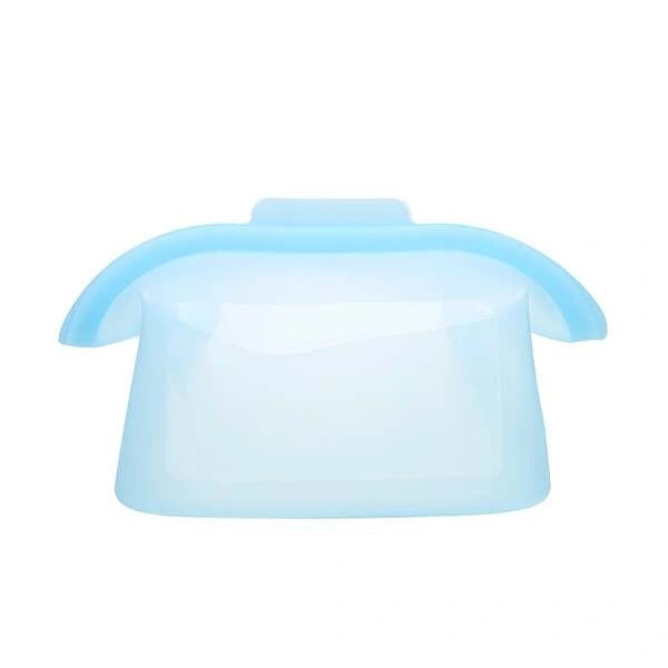 BOLSA DE SILICONA REUTILIZABLE PARA CONSERVAR ALIMENTOS / PAGO CONTRA ENTREGA