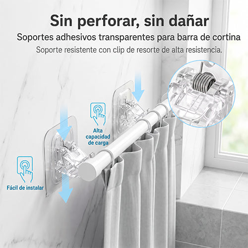 SOPORTE MULTIFUNCIONAL AUTOADHESIVO / PAGO CONTRA ENTREGA