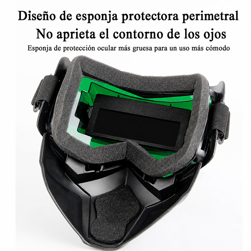 MASCARA PARA SOLDADURA / PAGO CONTRA ENTREGA