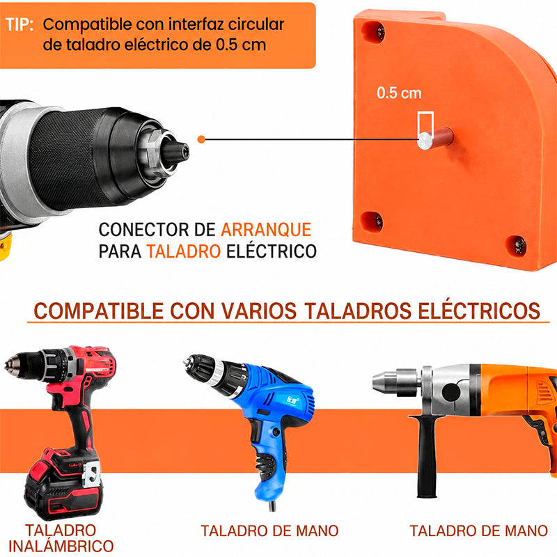 AFILADOR MULTIFUCIÓN PARA BROCAS / PAGO CONTRA ENTREGA