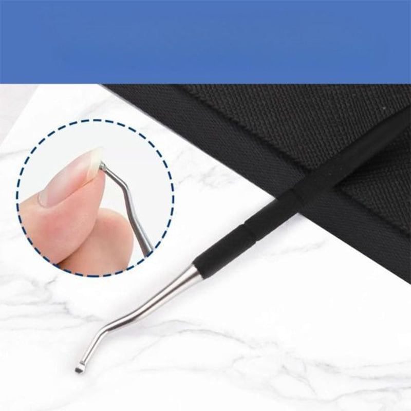 KIT DE HERRAMIENTAS PARA EL CUIDADO DE UÑAS / PAGO CONTRA ENTREGA