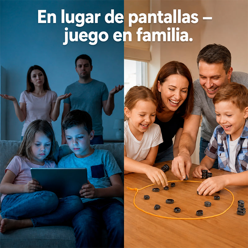 JUEGO MAGNÉTICO DE ESTRATEGIA / PAGO CONTRA ENTREGA