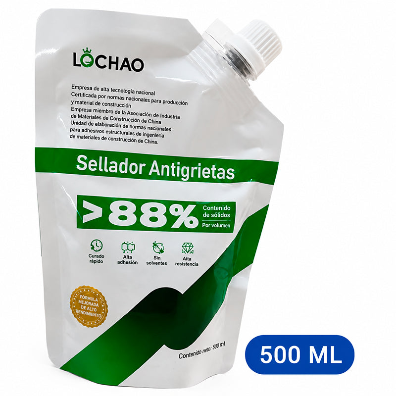 REPARADOR DE GRIETAS PARA CONCRETO Y MUROS / PAGO CONTRA ENTREGA
