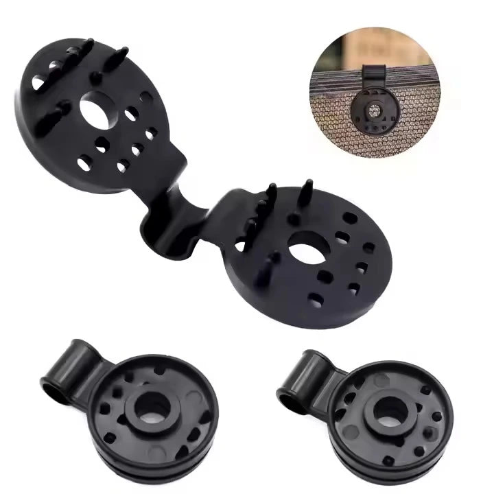 CLIPS PARA MALLA PACK X 4O UNIDADES / PAGO CONTRA ENTREGA