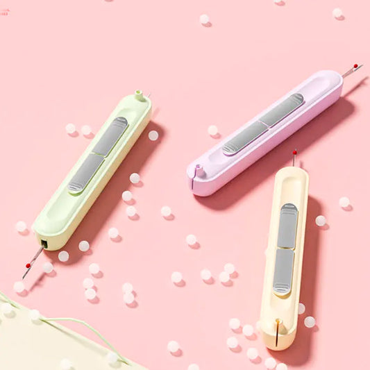 ENHEBRADOR DE AGUJAS Y DESCOSEDOR 2 EN 1 / PAGO CONTRA ENTREGA