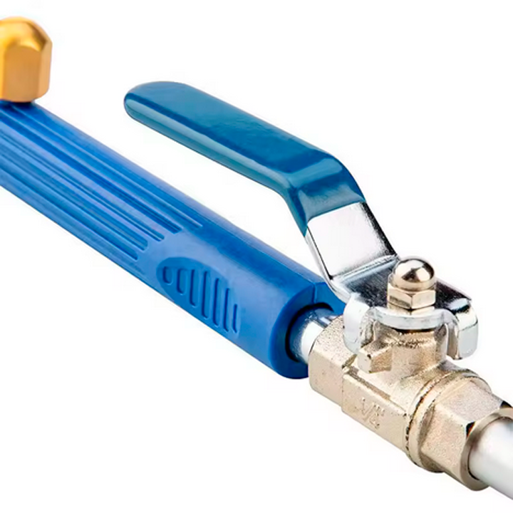 PISTOLA DE AGUA A PRESIÓN MULTIUSOS PARA LIMPIEZA EXTERIOR / PAGO CONTRA ENTREGA