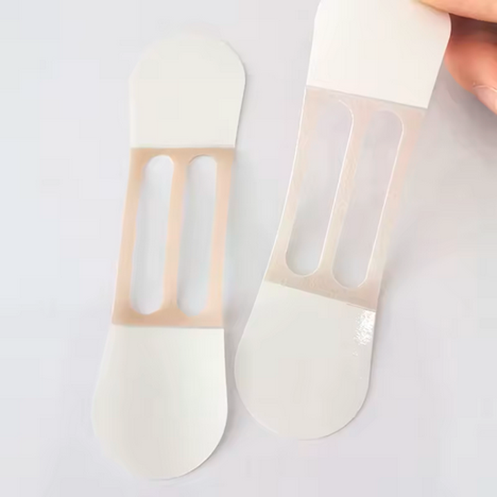 CINTAS LIFTING INVISIBLE PARA CUELLO - LEVANTAMIENTO FACIAL INSTANTANEO / PAGO CONTRA ENTREGA