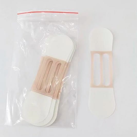 CINTAS LIFTING INVISIBLE PARA CUELLO - LEVANTAMIENTO FACIAL INSTANTANEO / PAGO CONTRA ENTREGA