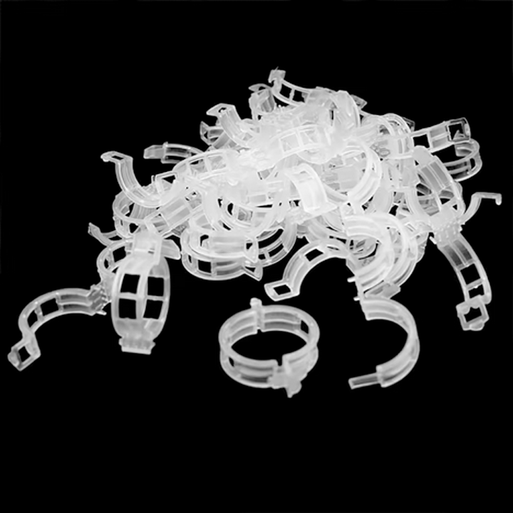 BOLSA DE CLIPS DE SOPORTE PARA PLANTAS Y TALLOS / PAGO CONTRA ENTREGA