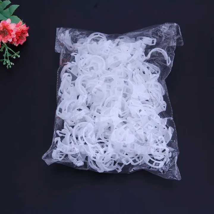 BOLSA DE CLIPS DE SOPORTE PARA PLANTAS Y TALLOS / PAGO CONTRA ENTREGA