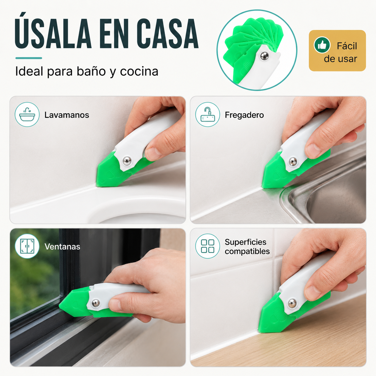 HERRAMIENTA SELLADORA 9 EN 1 / PAGO CONTRA ENTREGA